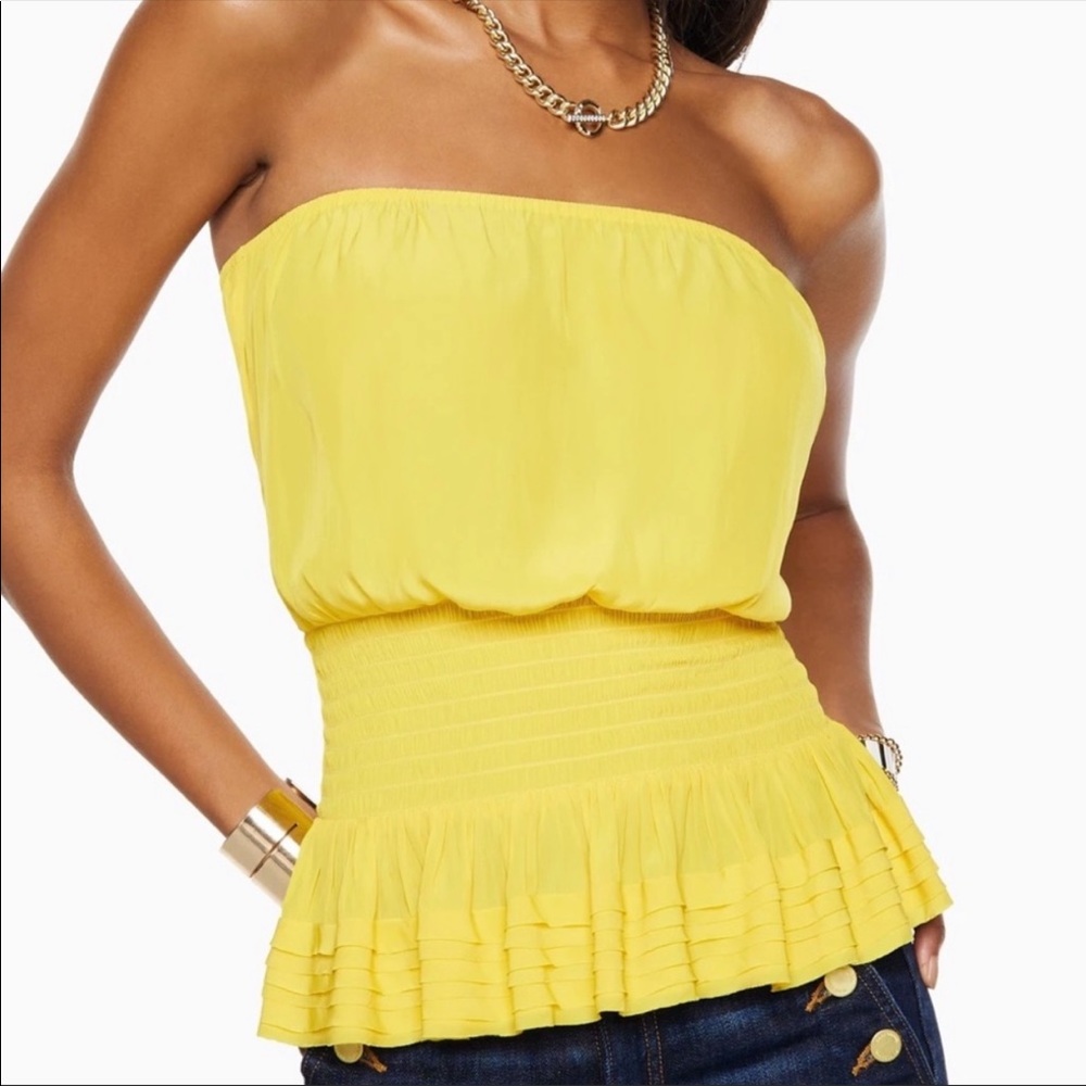 New Ramy Brook Tamar top - Picture 13 of 13